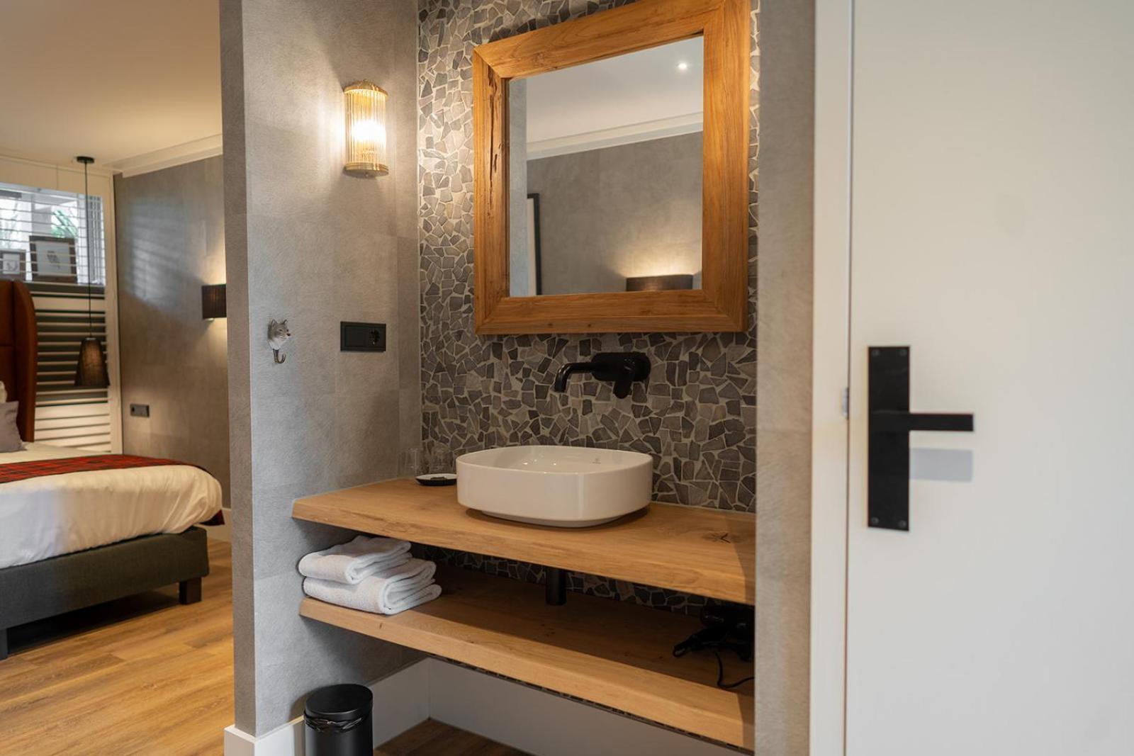 Badhotel Rockanje Luaran gambar