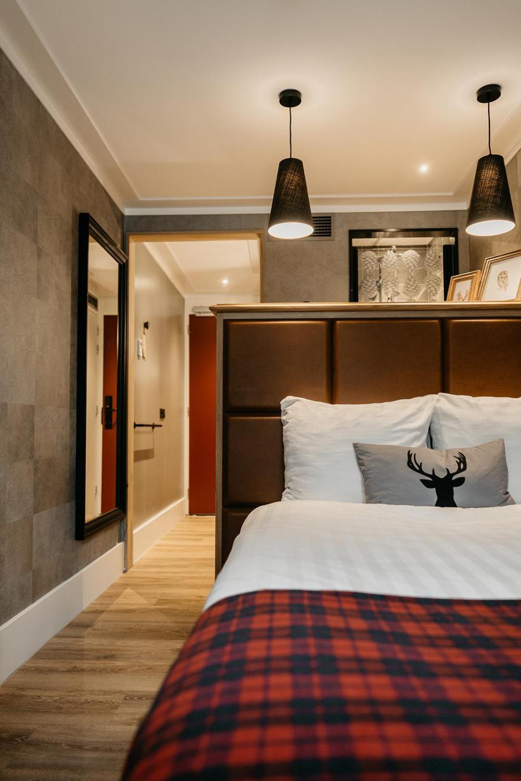 Badhotel Rockanje Luaran gambar
