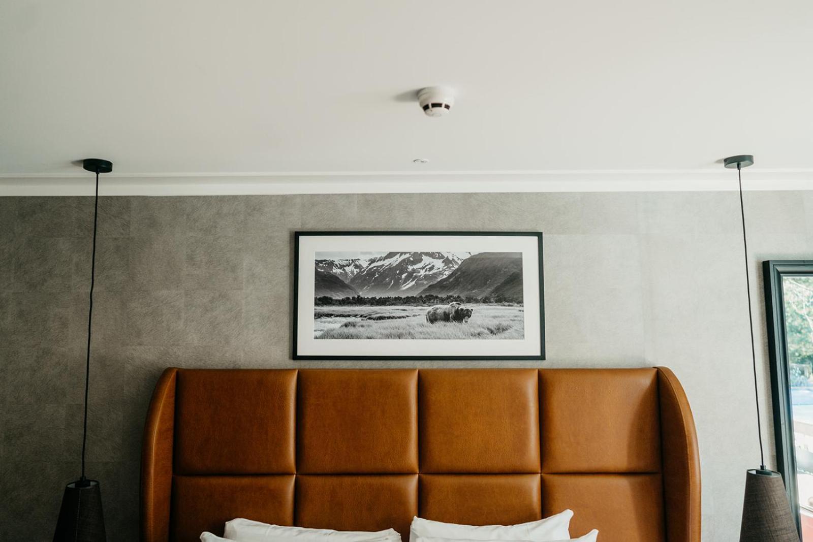 Badhotel Rockanje Luaran gambar