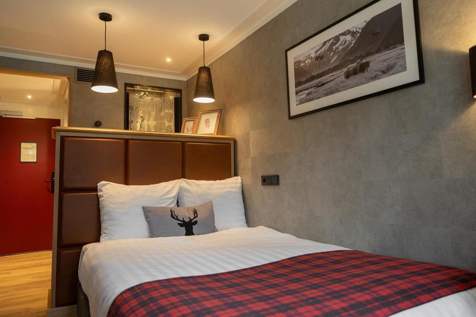 Badhotel Rockanje Luaran gambar